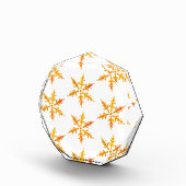 Bloc Photo Flèches dorées (Droite)