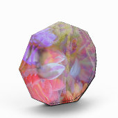 Bloc Photo Fleur Fée Double exposition Imaginaire Art (Gauche)