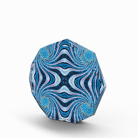 Bloc Photo Fleur Twirl (Droite)