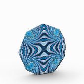 Bloc Photo Fleur Twirl (Gauche)