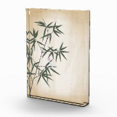 Bloc Photo Fleur vintage (Droite)