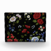 Bloc Photo Fleurs (Devant)