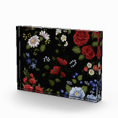 Bloc Photo Fleurs (Droite)