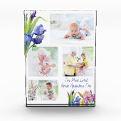 Bloc Photo Fleurs de printemps de grand grand-mère les plus a (Devant)