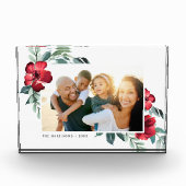 Bloc Photo Fleurs de vacances (Devant)