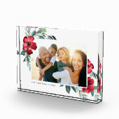 Bloc Photo Fleurs de vacances (Droite)