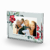 Bloc Photo Fleurs de vacances (Droite)