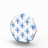 Bloc Photo Flocon de neige (Droite)