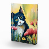 Bloc Photo FLoral (Droite)