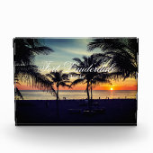 Bloc Photo Florida (Devant)