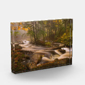 Bloc Photo Flux Flux Sentier Appalachien | Vermont (Gauche)