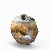 Bloc Photo Flux orageux au printemps (Droite)