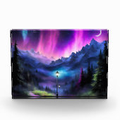 Bloc Photo Forêt enchantée (Devant)