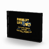 Bloc Photo Forklift Life (Droite)