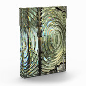 Bloc Photo Frensel Lens, Phare du Cap Blanco, Côte de l'Orego (Gauche)