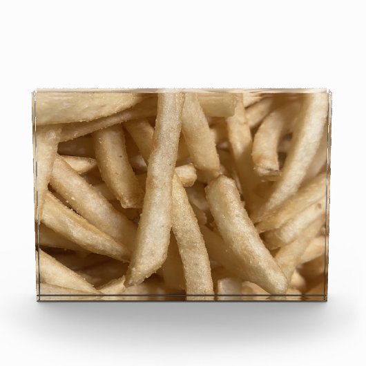 Bloc Photo Fries françaises (Devant)