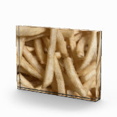 Bloc Photo Fries françaises (Droite)