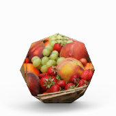 Bloc photo Fruits d'été (Devant)