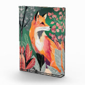 Bloc Photo Fuchs Zauberwald Hand-Painted Nature Illustrations (Droite)