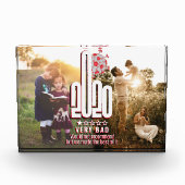 Bloc Photo Funny 2020 Nous avons fait le meilleur de l'inform (Devant)