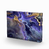 Bloc Photo Galaxie liquide 1 (Droite)