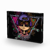 Bloc Photo Gamer Boy (Droite)