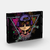 Bloc Photo Gamer Boy (Gauche)