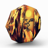 Bloc Photo Genévriers de falaise (Gauche)