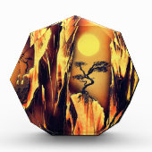 Bloc Photo Genévriers de falaise (Devant)