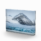 Bloc Photo Glacier de Spitsbergen Svalbard (Droite)