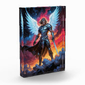 Bloc Photo Gloryblade Archangel Michael (Gauche)