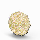 Bloc Photo Golden Ornate (Droite)