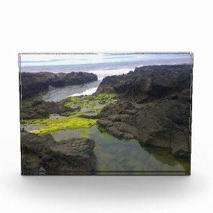 Bloc Photo Gouffre de Cook, Cape Perpetua, OR