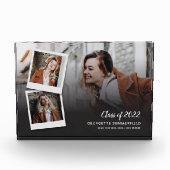 Bloc Photo Graduation Keepsaké 2025 Grad Script (Devant)