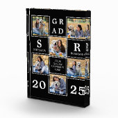 Bloc Photo Graduation personnalisée : un collage unique (Droite)