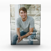 Bloc Photo Graduation verticale (Devant)