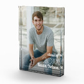 Bloc Photo Graduation verticale (Droite)