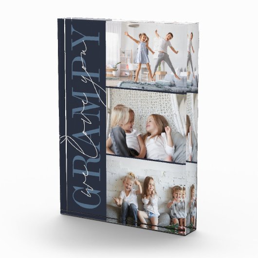 Bloc Photo Grampy We Love You 3 (Droite)