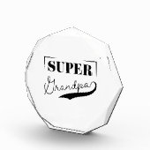 Bloc Photo Grand-père (Droite)