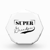 Bloc Photo Grand-père (Devant)