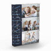 Bloc Photo Grand-père Nous Vous Aimons 3 (Gauche)