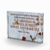 Bloc Photo Grandeur découverte (Droite)