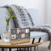 Bloc Photo Grandma Christmas Ginger Cookie Grille photo Colla