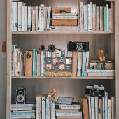 Bloc Photo Grandma Christmas Ginger Cookie Grille photo Colla