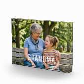 Bloc Photo Grandma Established (Droite)