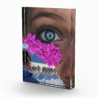 Bloc Photo Groenland