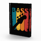Bloc Photo Guitare basse (Droite)