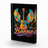 Bloc Photo Guitare Boone (Droite)