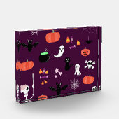 Bloc Photo Halloween (Gauche)