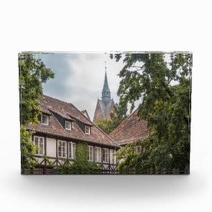 Bloc Photo Hanovre Allemagne